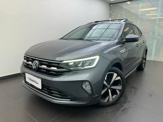 VOLKSWAGEN NIVUS 1.0 200 TSI TOTAL FLEX HIGHLINE AUTOMÁTICO